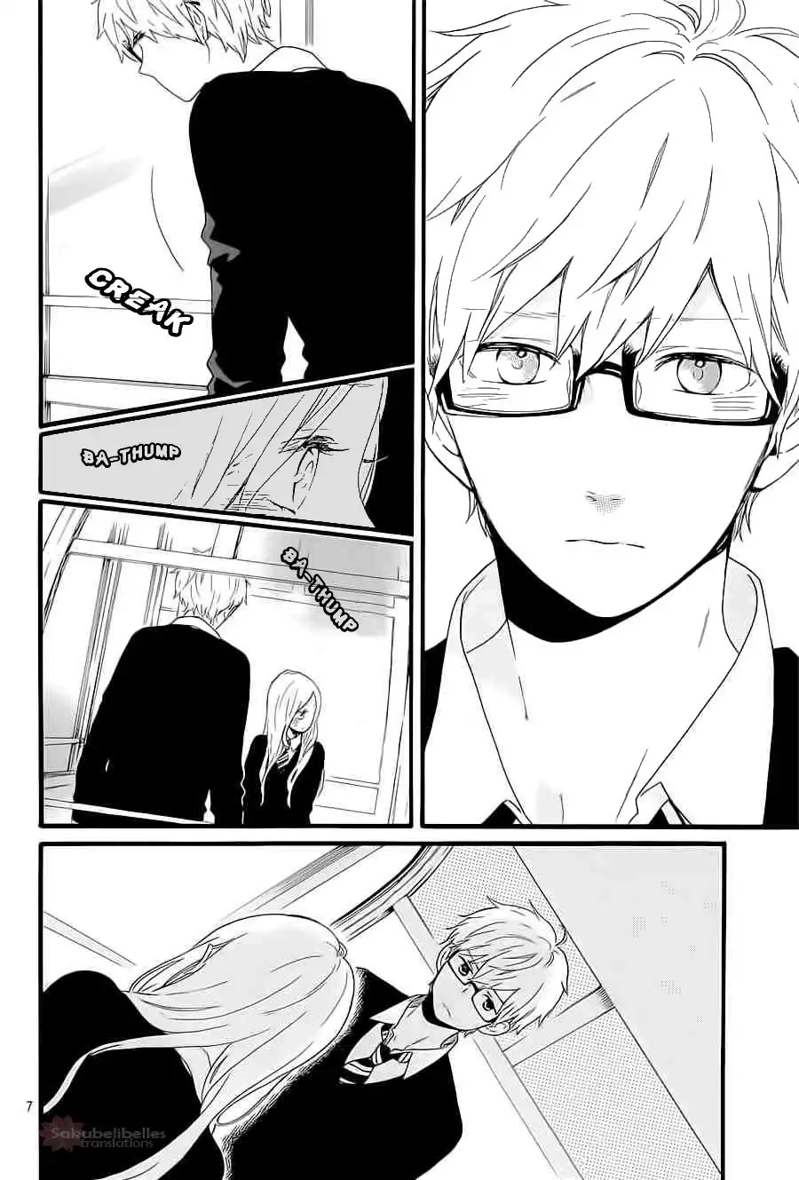 Hibi Chouchou Chapter 55 8